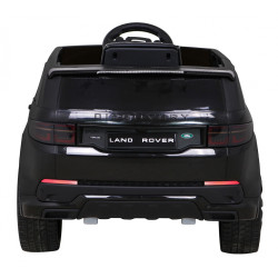 Land Rover Discovery Sport dla dzieci Czarny SUV + Pilot