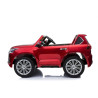 Lexus LX570 Lakierowane Autko dla 2 dzieci Czerwony SUV + Pilot