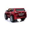 Lexus LX570 Lakierowane Autko dla 2 dzieci Czerwony SUV + Pilot