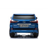 Lexus LX570 Lakierowane Autko dla 2 dzieci Niebieski  SUV + Pilot