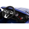 Mercedes AMG SL65 dla dzieci Lakier Niebieski + Pilot + Bagażnik + Regulacja siedzenia + MP3 LED + Wolny Start