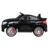 Mercedes Benz GLC63S dla dzieci Czarny Suv + Pilot + Napęd 4x4
