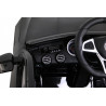 Mercedes Benz GLC63S dla dzieci Czarny Suv + Pilot + Napęd 4x4