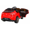 Mercedes Benz GLC63S dla dzieci Czerwony SUV + Pilot