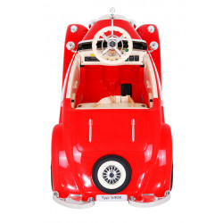 Mercedes Benz Retro 540A dla dzieci Czerwony