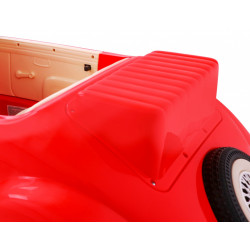 Mercedes Benz Retro 540A dla dzieci Czerwony