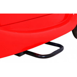 Mercedes Benz Retro 540A dla dzieci Czerwony