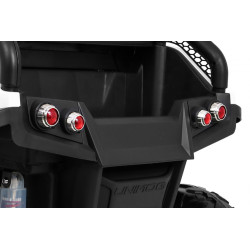 Pojazd Mercedes BENZ UNIMOG Biały