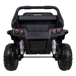 Pojazd Mercedes BENZ UNIMOG Biały