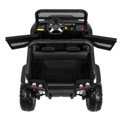 Pojazd Mercedes BENZ UNIMOG Biały