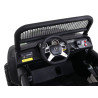 Mercedes Benz Unimog dla dzieci Lakier Moro + Napęd 4x4 + Pilot + Bagażnik + Wolny Start + Radio MP3 + LED
