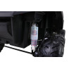 Mercedes Benz Unimog dla dzieci Lakier Moro + Napęd 4x4 + Pilot + Bagażnik + Wolny Start + Radio MP3 + LED