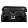 Mercedes Benz Unimog dla dzieci Lakier Moro + Napęd 4x4 + Pilot + Bagażnik + Wolny Start + MP3 LED