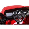 Mercedes Benz X-Class dla dzieci Lakier Czerwony Pickup