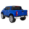Mercedes Benz X-Class dla dzieci Lakier Niebieski Pickup 4x4
