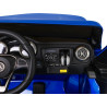 Mercedes Benz X-Class dla dzieci Lakier Niebieski Pickup 4x4