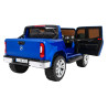 Mercedes Benz X-Class dla dzieci Lakier Niebieski Pickup 4x4