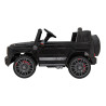Mercedes AMG G63 na akumulator dla dzieci Czarny + Pilot