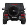 Mercedes AMG G63 na akumulator dla dzieci Czarny + Pilot