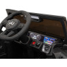 Mercedes AMG G63 na akumulator dla dzieci Czarny + Pilot