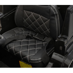 Mercedes AMG G63 na akumulator dla dzieci Czarny + Pilot