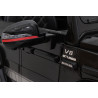 Mercedes AMG G63 na akumulator dla dzieci Czarny + Pilot