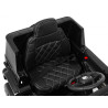 Mercedes AMG G63 dla dzieci Lakier Czarny + Pilot