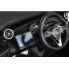 Auto Mercedes GLC 63S Czarne -  SUV dla dzieci + Napęd 4x4