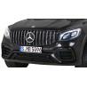 Auto Mercedes GLC 63S Czarne -  SUV dla dzieci + Napęd 4x4