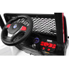 Autko terenowe Raptor Drifter Biały + Pilot + Napęd 4x4 + Schowek + Wolny Start + MP3 LED