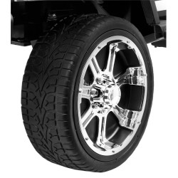 Autko terenowe Raptor Drifter Czerwony + Pilot + Napęd 4x4 + Schowek + Wolny Start + MP3 LED