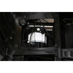 Perfecta Auto dla 2 dzieci Biały