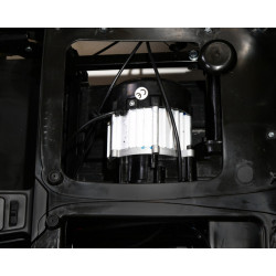 Perfecta Auto dla 2 dzieci Biały