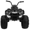 Quad ATV 2.4GHz na akumulator dla dzieci Biały + Pilot + Koła EVA + Radio MP3 + Wolny Start