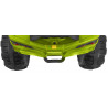Quad ATV 2.4GHz na akumulator dla dzieci Zielony + Pilot + Koła EVA + Radio MP3 + Wolny Start