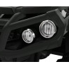 Quad ATV na akumulator dla dzieci Czarny + Koła EVA + Radio MP3 + LED + Wolny Start