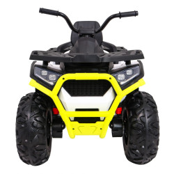 Pojazd Quad ATV Desert Biały