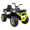 Pojazd Quad ATV Desert Biały