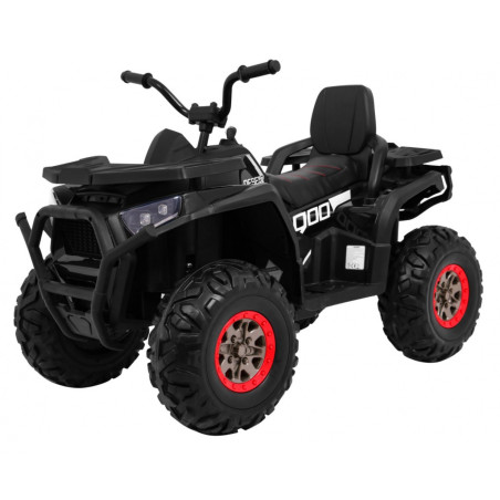 Pojazd Quad ATV Desert Czarny