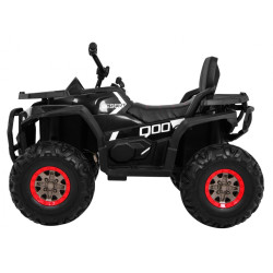 Pojazd Quad ATV Desert Czarny