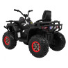 Pojazd Quad ATV Desert Czarny