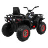 Pojazd Quad ATV Desert Czarny