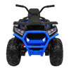Pojazd Quad ATV Desert Niebieski