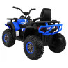 Pojazd Quad ATV Desert Niebieski