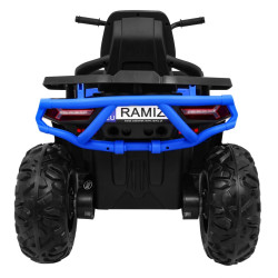 Pojazd Quad ATV Desert Niebieski