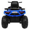 Pojazd Quad ATV Desert Niebieski