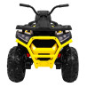 Pojazd Quad ATV Desert Żółty