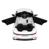 Range Rover Evoque na akumulator dla dzieci Biały SUV + Pilot