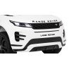 Range Rover Evoque na akumulator dla dzieci Biały SUV + Pilot