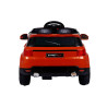 Autko Start Run na akumulator, Pomarańczowy SUV + Pilot